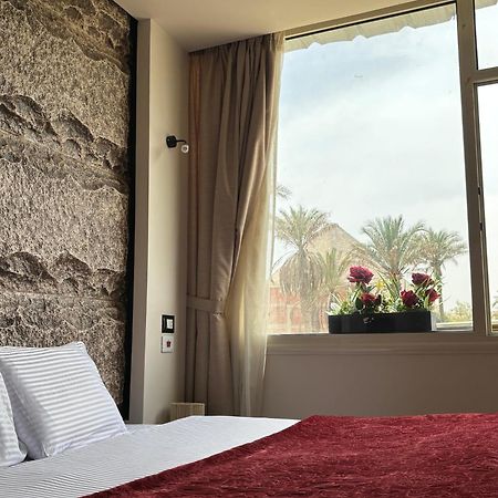 Master Pyramids Hotel Al Kawm al Akhdar Exteriér fotografie