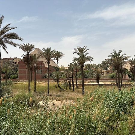 Master Pyramids Hotel Al Kawm al Akhdar Exteriér fotografie
