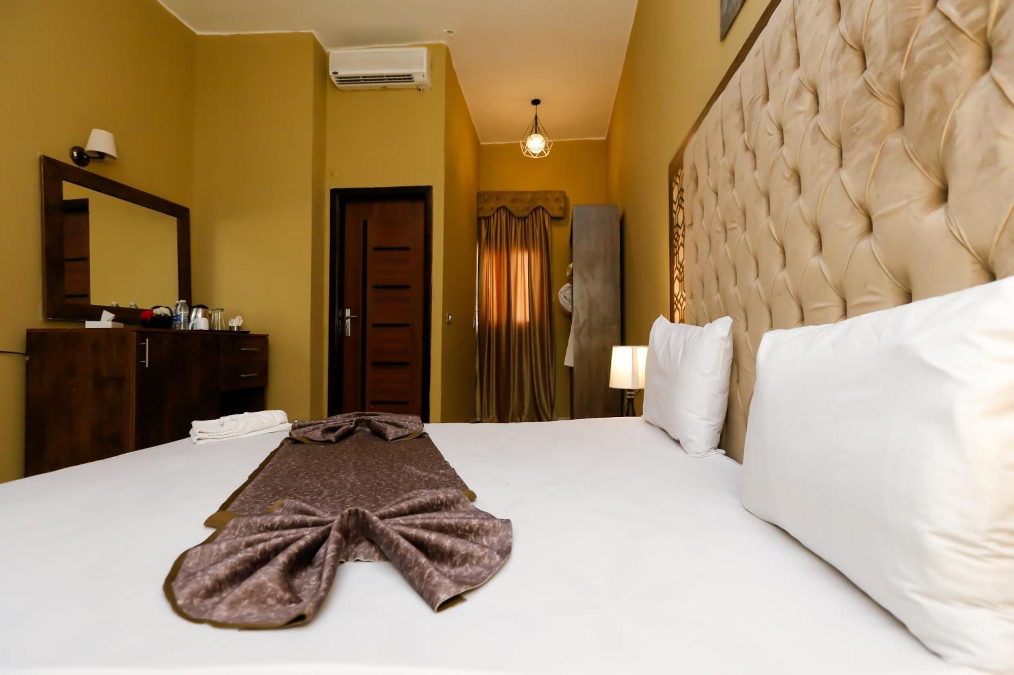 Master Pyramids Hotel Al Kawm al Akhdar Exteriér fotografie